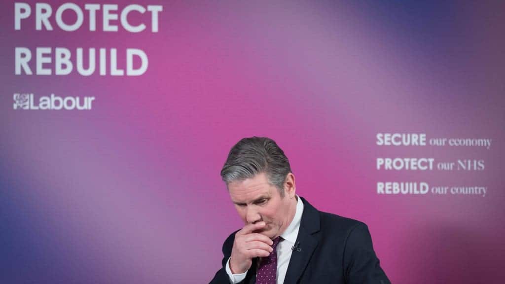 Starmer drops controversial Labour rule change after angry backlash