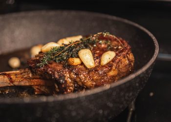 Tomahawk Steak recipe | Photo by patrick le on Unsplash