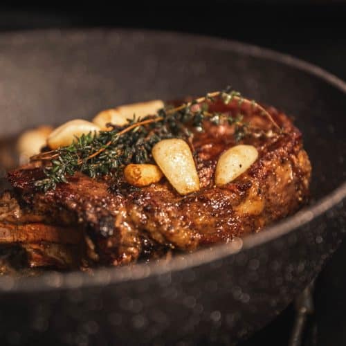 Tomahawk Steak recipe | Photo by patrick le on Unsplash