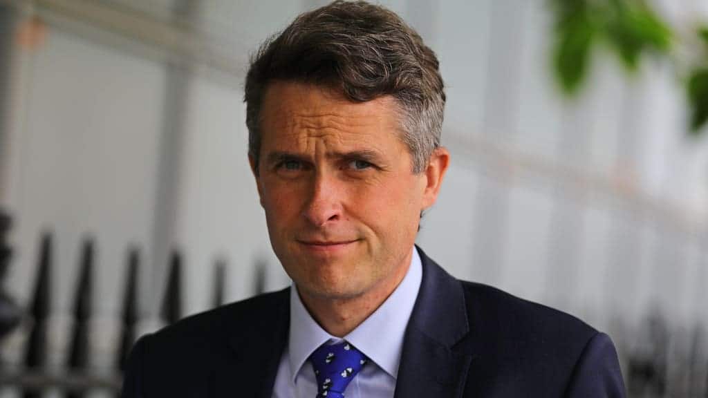 Conservative league table of cabinet ministers makes for “sobering reading” for Gavin Williamson