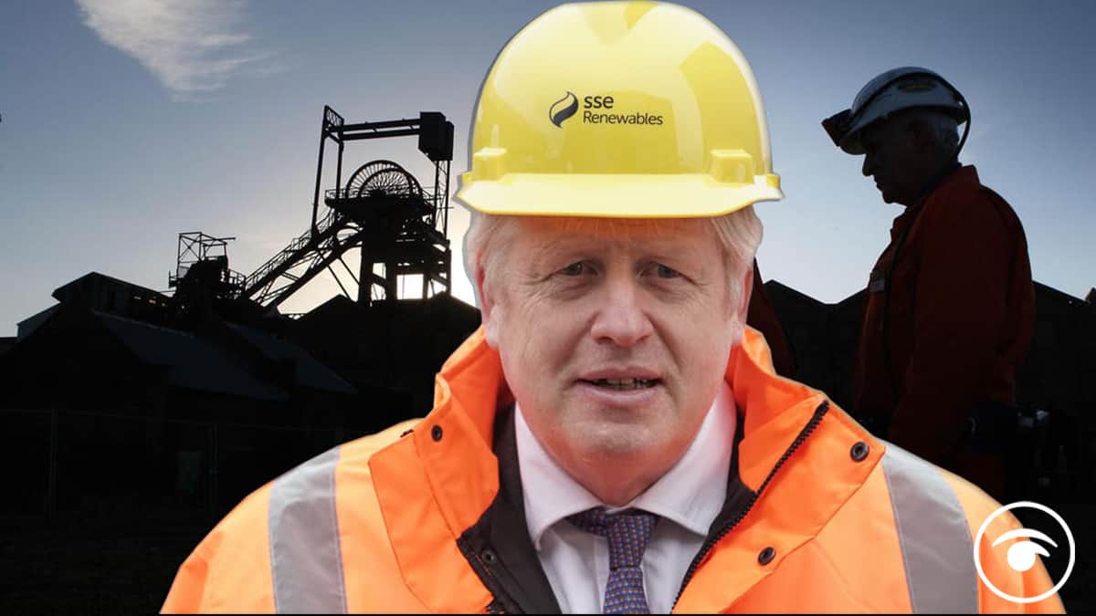 Johnson risks “humiliation” as coal mine green-lighted just months before UK holds climate summit