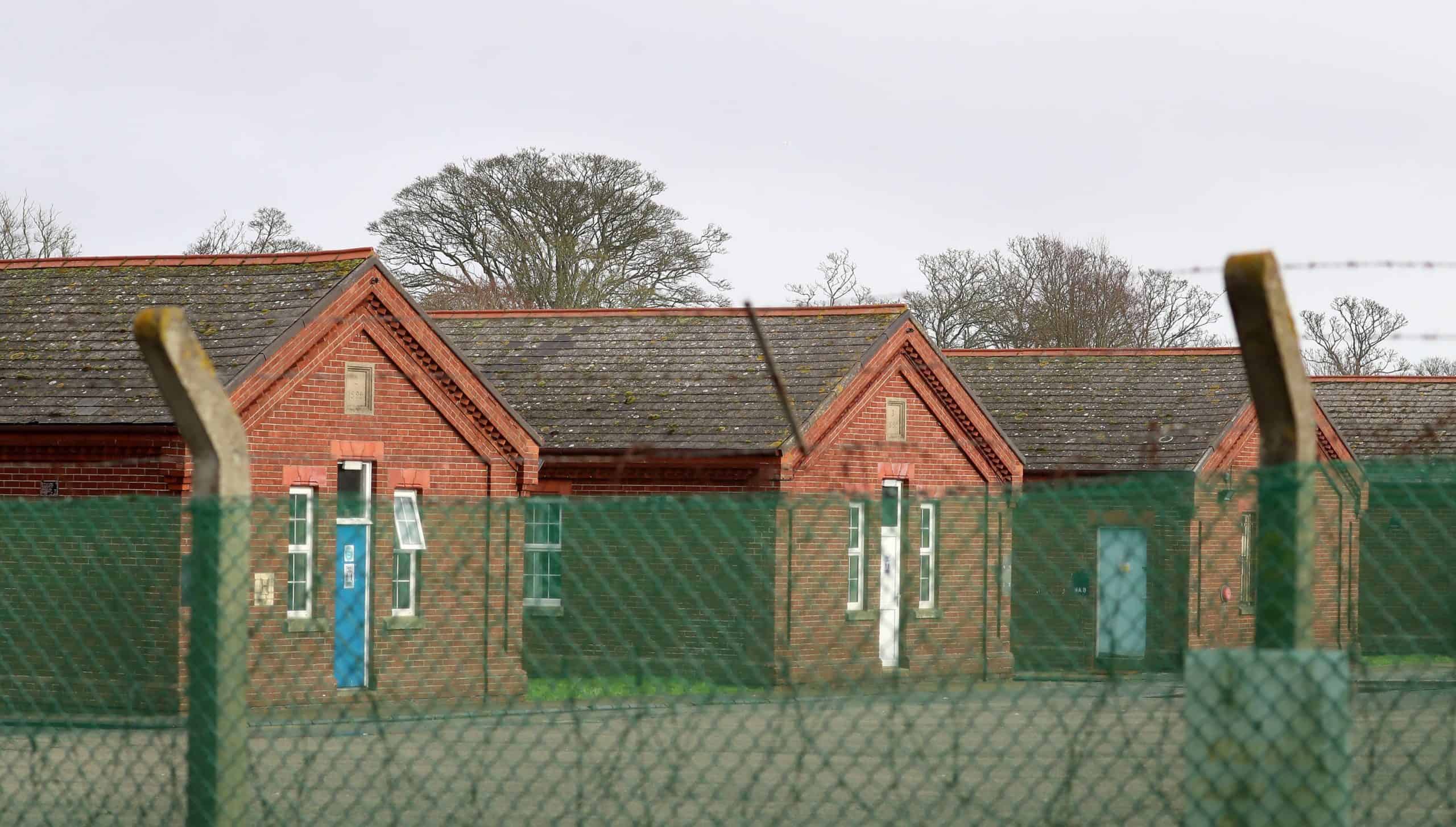 Asylum seekers at barracks ‘powerless to protect themselves’ against spread of Covid