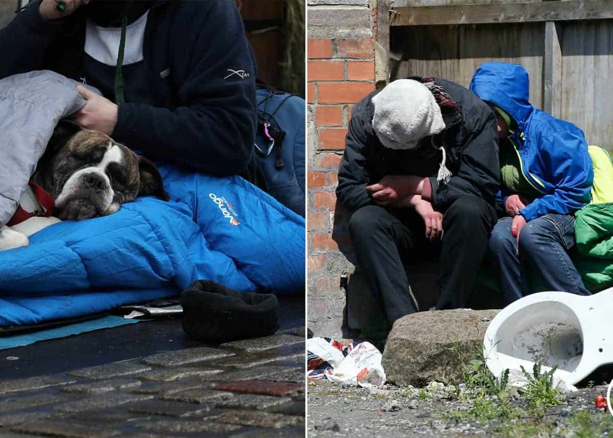 1,000 homeless deaths last year as millions to help rough sleepers has gone unspent