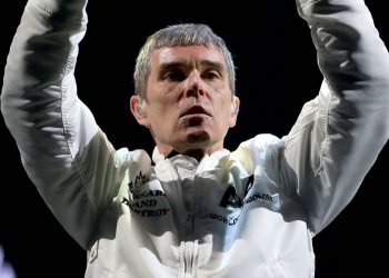 Ian Brown of The Stone Roses on the main stage at T in the Park, the annual music festival held at Strathallan Castle, Perthshire. Credit;PA