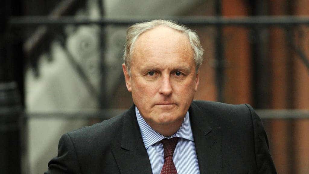 Hiring Paul Dacre as new Ofcom chief ‘could be unlawful’