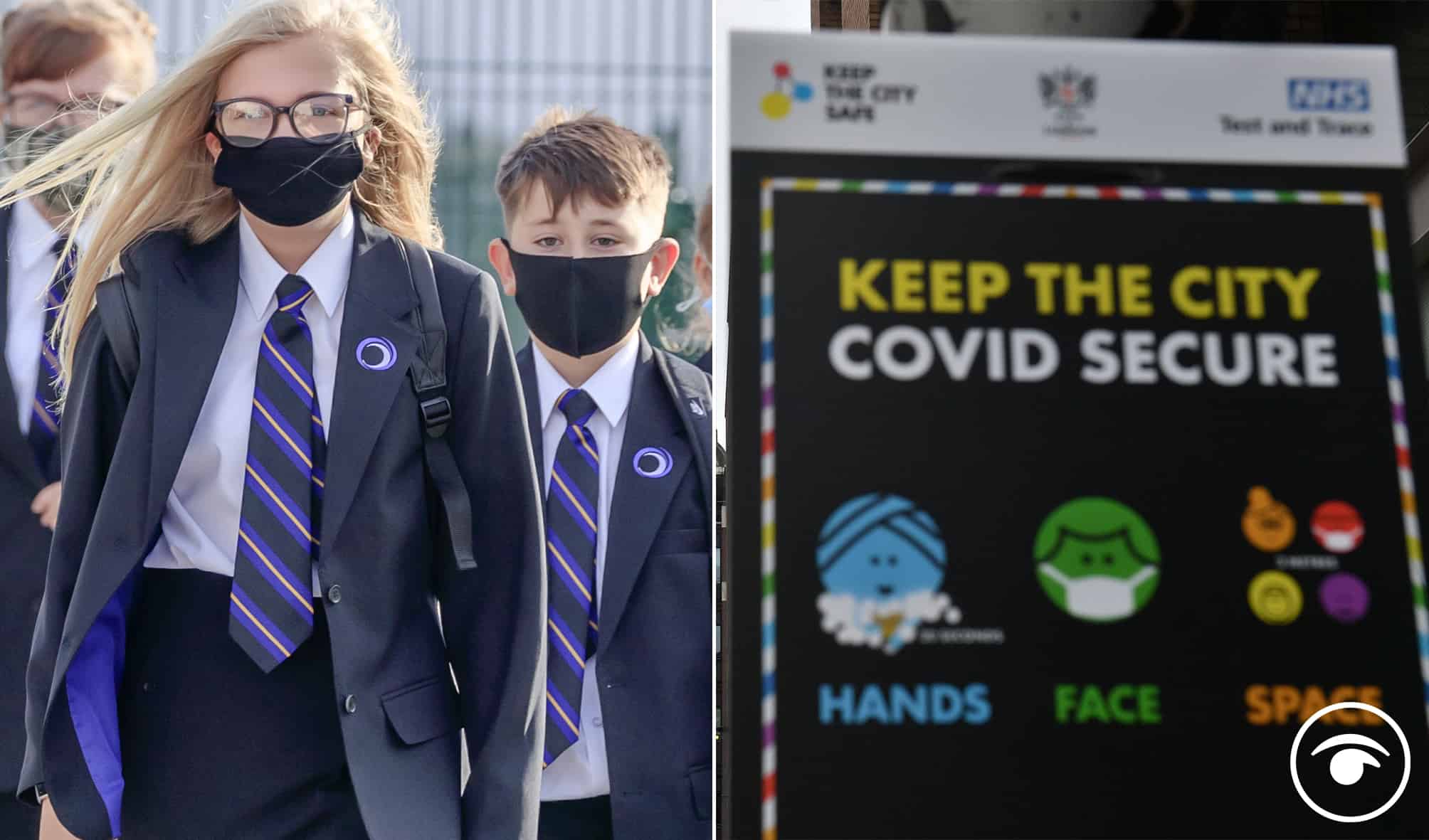 Reactions as Minister says face coverings in secondary schools won’t be compulsory