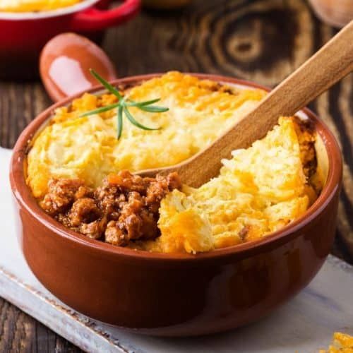 How To Make: Cottage Pie