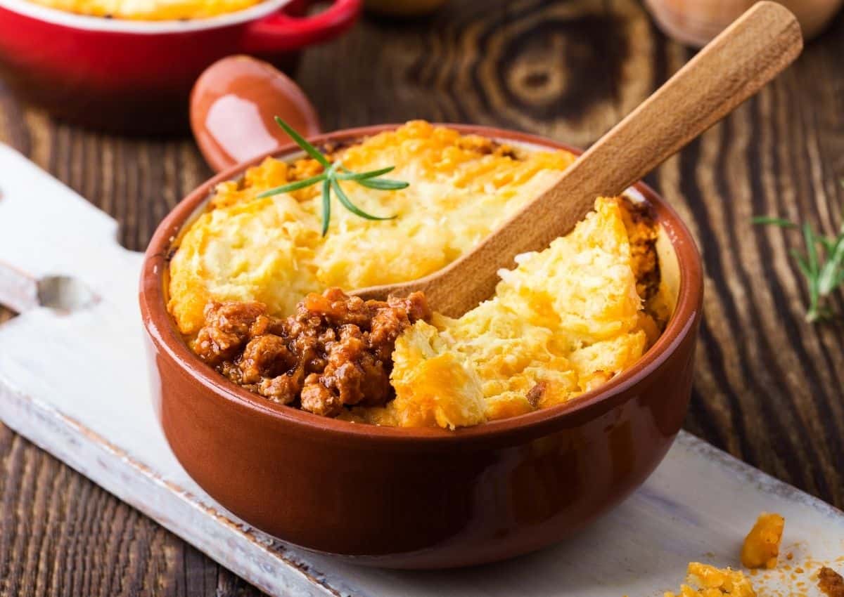 How To Make: Cottage Pie