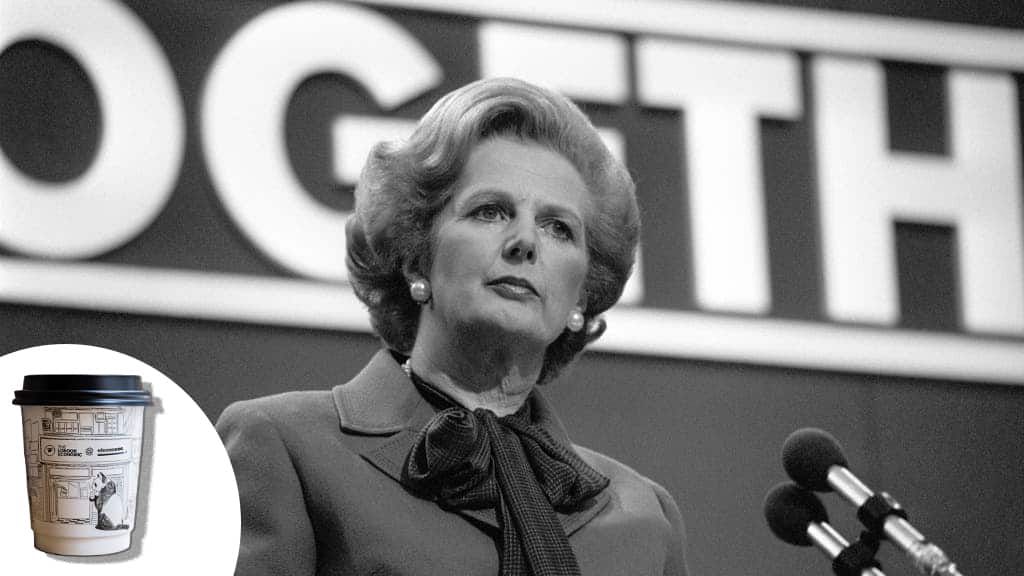 Elevenses: Thatcher’s ‘Personal Society’ Persists