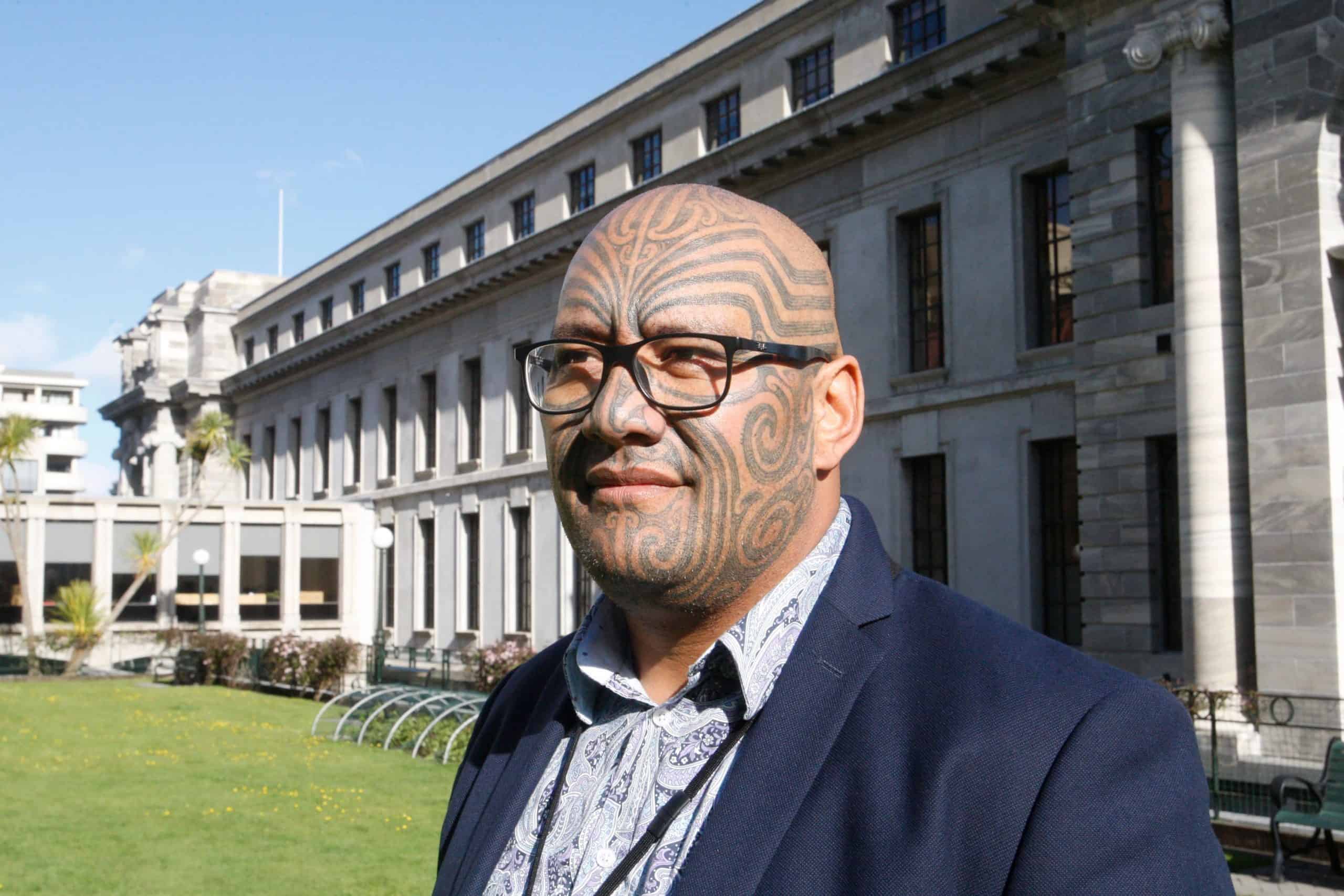 ‘Being Maori is a superpower’: Indigenous lawmaker wins tie battle