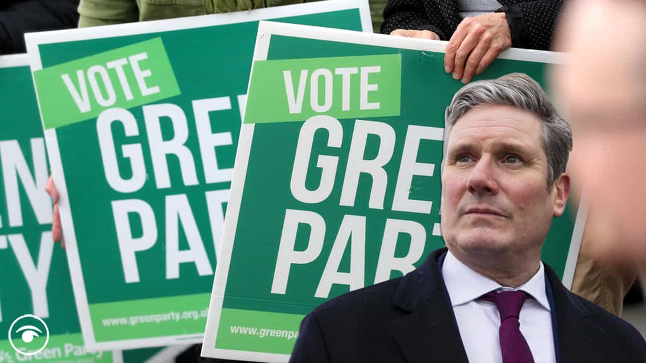Keir Starmer’s worst enemy? Sian Berry on why Greens are mopping up Labour votes