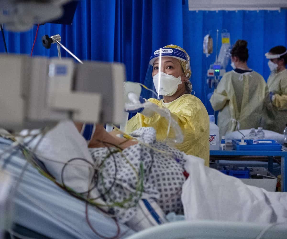 'Do not resuscitate' orders unfairly imposed on Covid patients with