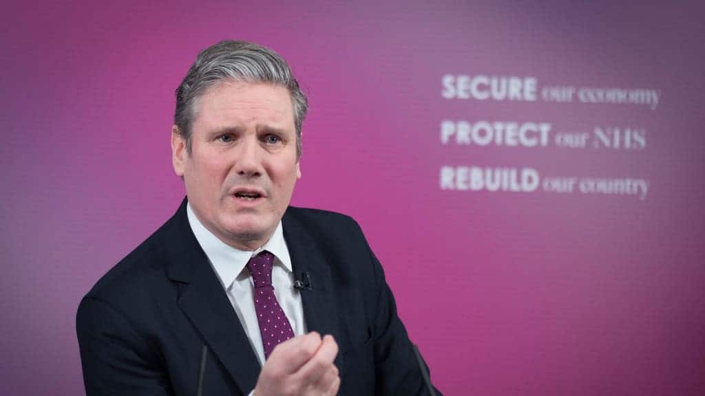 Starmer urged to take action over Labour official’s ‘vile Islamophobia’