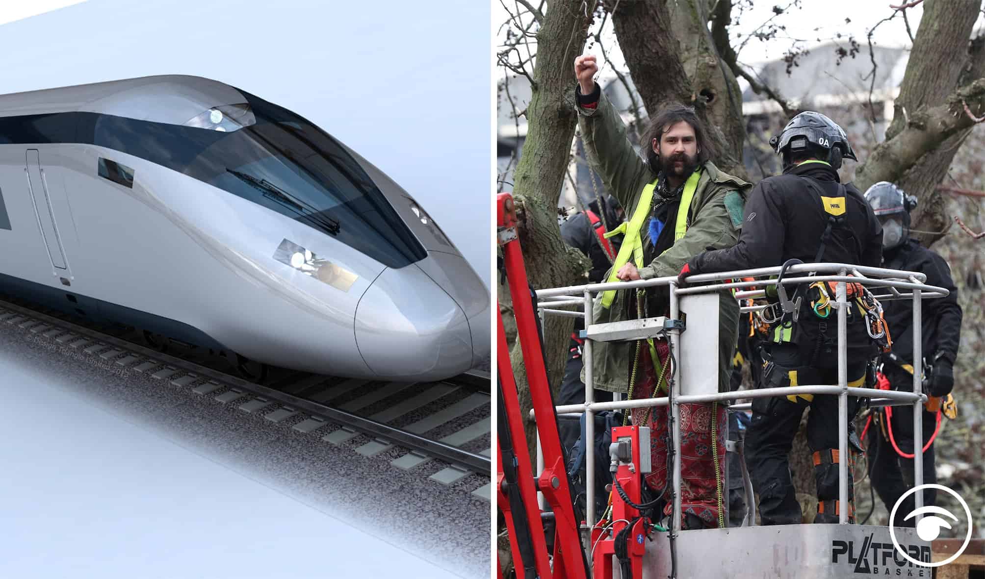 HS2 won’t be ‘rich man’s railway’ but fares and if they will have first class compartments not decided