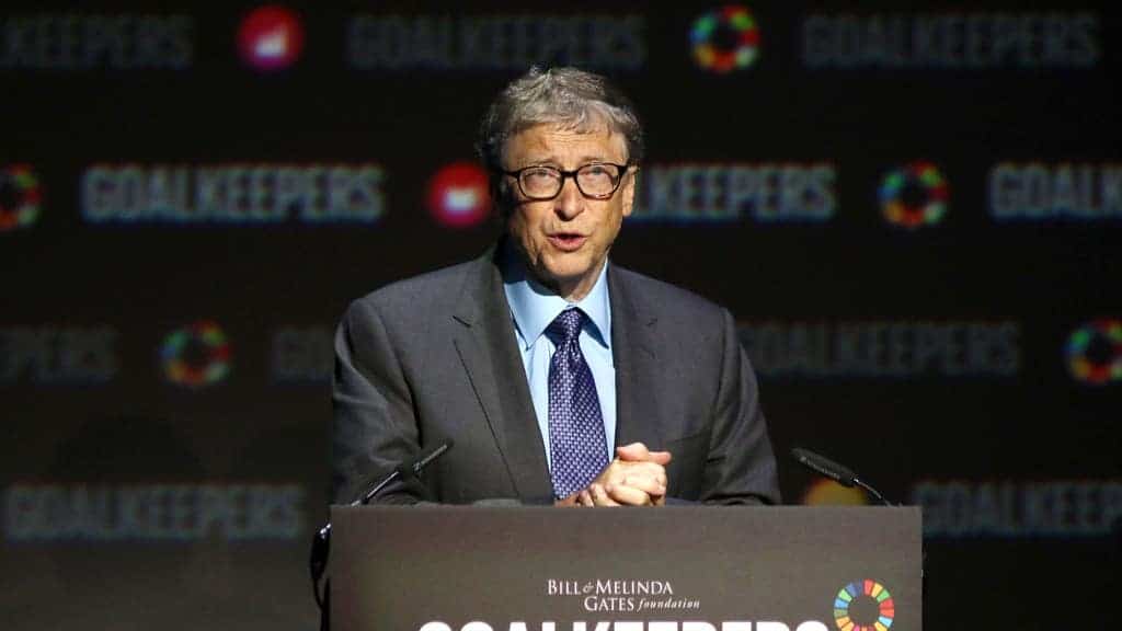Solving climate change would be “the most amazing thing humanity has ever done” – Bill Gates