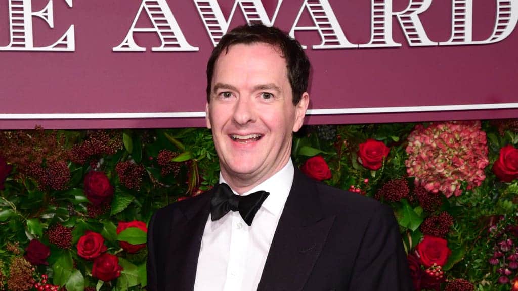 George Osborne to quit Evening Standard to join ‘tiny M&A boutique with massive pay’