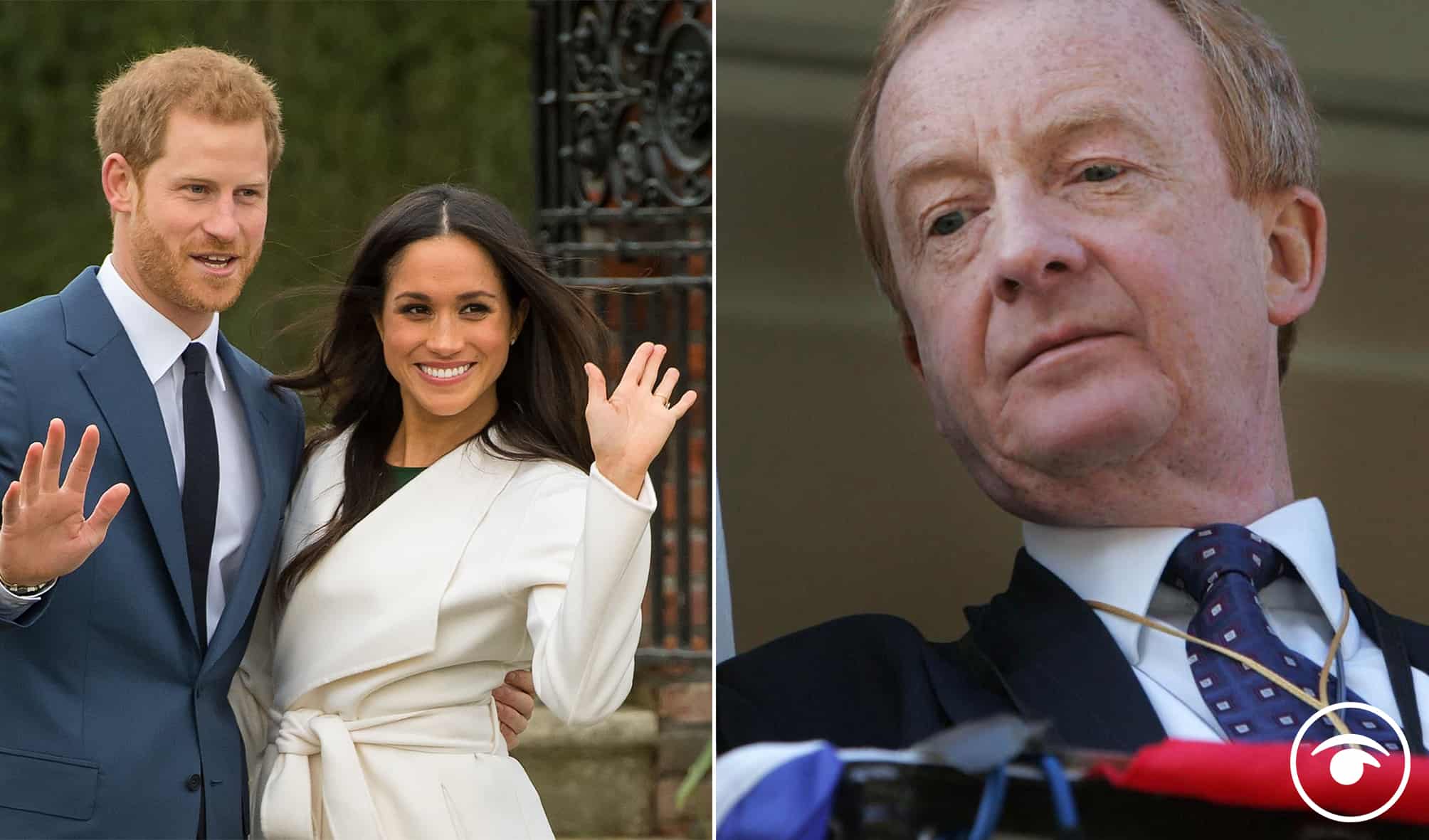 Watch – Angry reactions at BBC’s Royal Correspondent over his Meghan and Harry comments