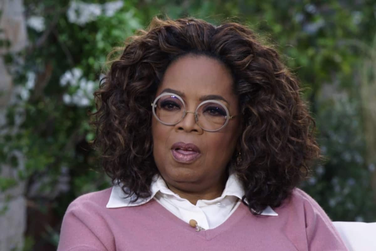 Politician apologises for saying Oprah Winfrey looked like ‘Ian Wright dressed up as Mrs Doubtfire’
