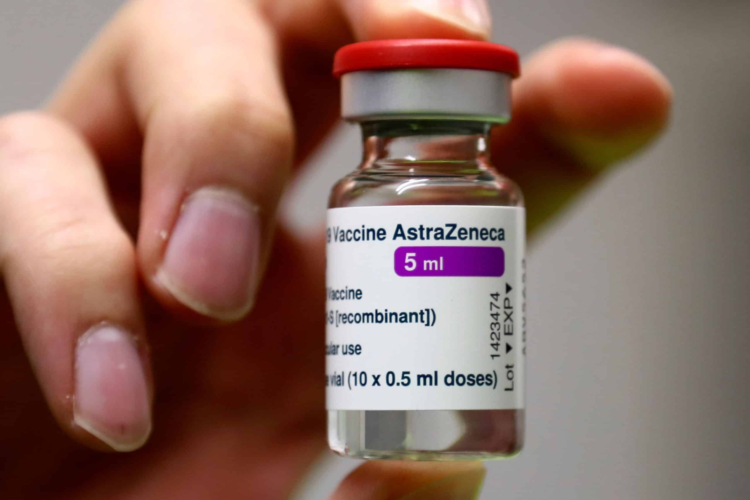 EU lashes out at AstraZeneca over ‘serious’ vaccine shortfall