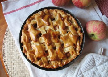 American apple pie recipe by katie, on Flickr