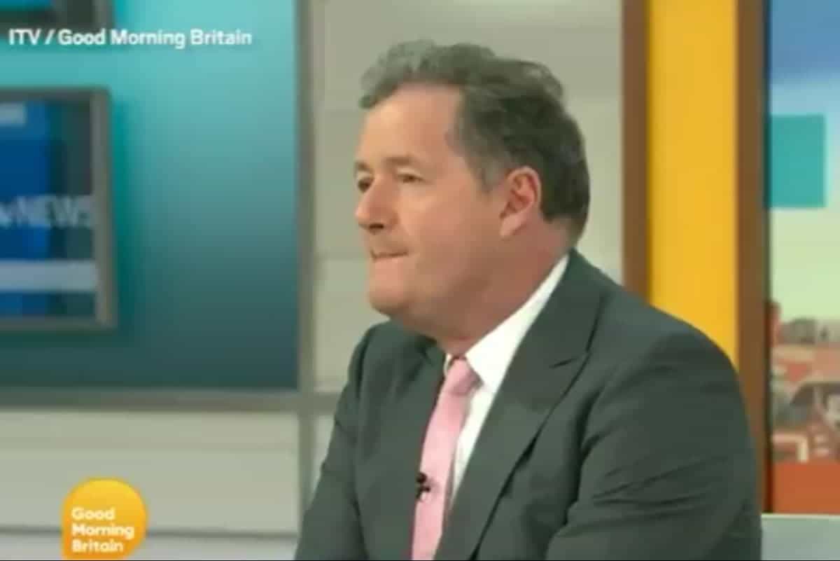 Piers Morgan announces new show ‘Uncensored’ – a year after he stormed out of GMB