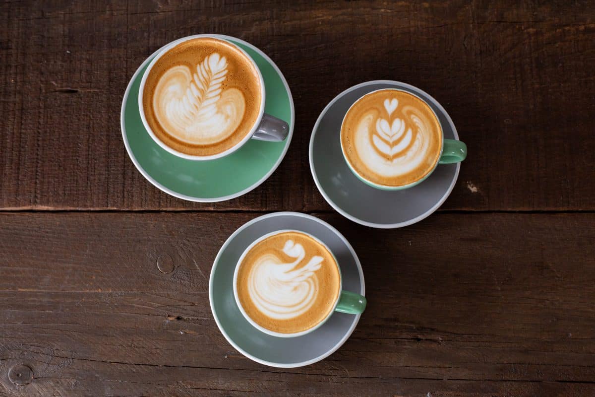 Latte art at home: how to make barista style coffee