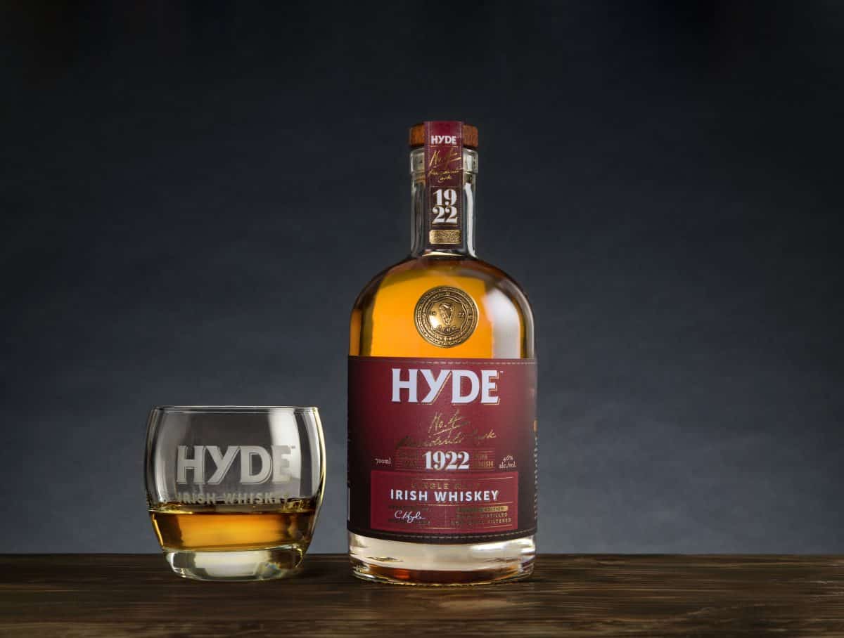 Hyde Irish Whiskey No.4 President's Cask