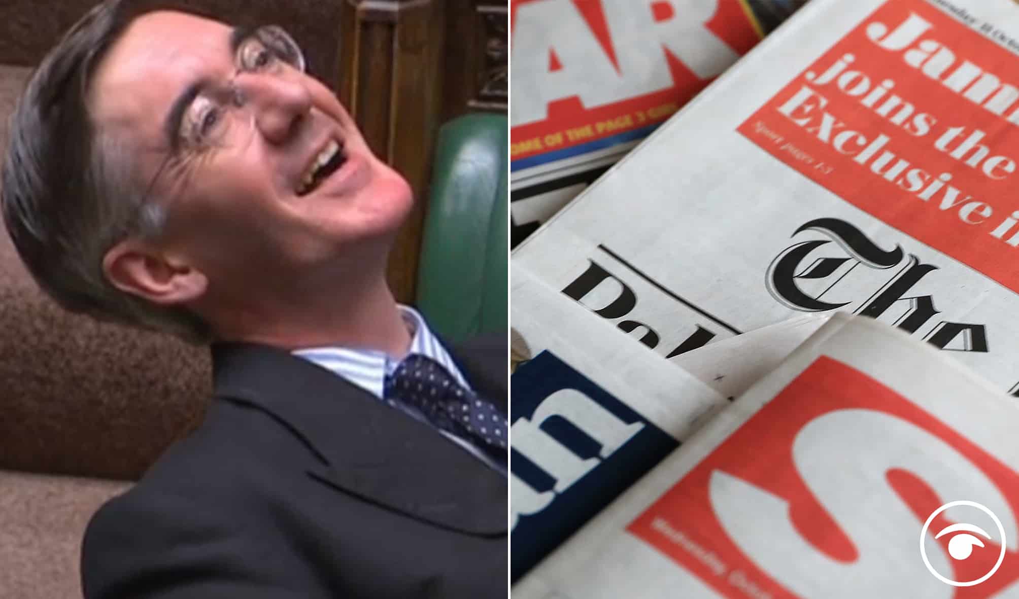 Listen for yourself: Rees-Mogg under fire after using parliamentary privilege to ‘smear’ journalist