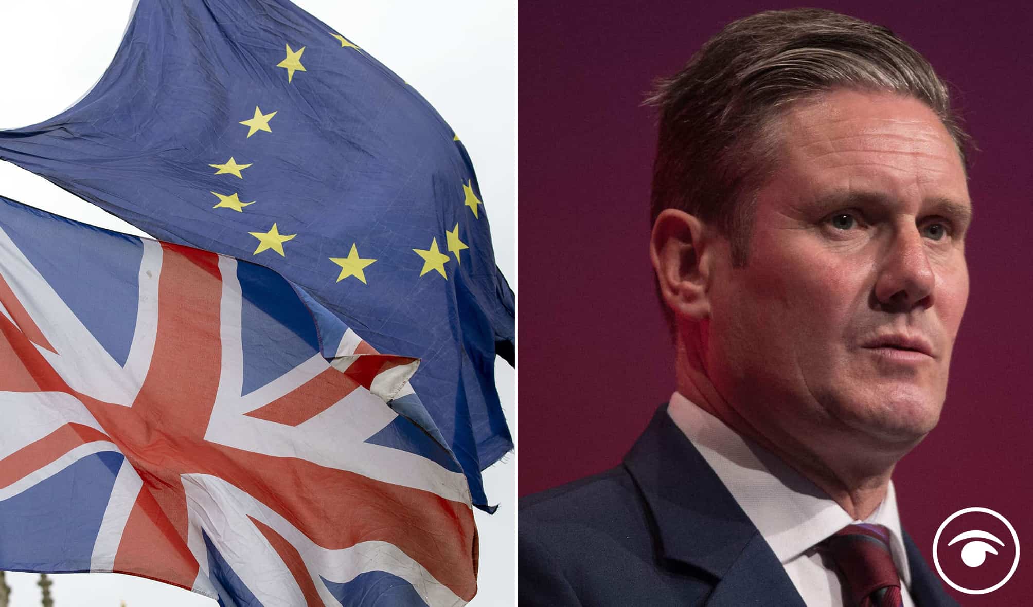 Brexit: Starmer says Labour will not fight ‘yesterday’s wars’ and doesn’t ‘want to rejoin’