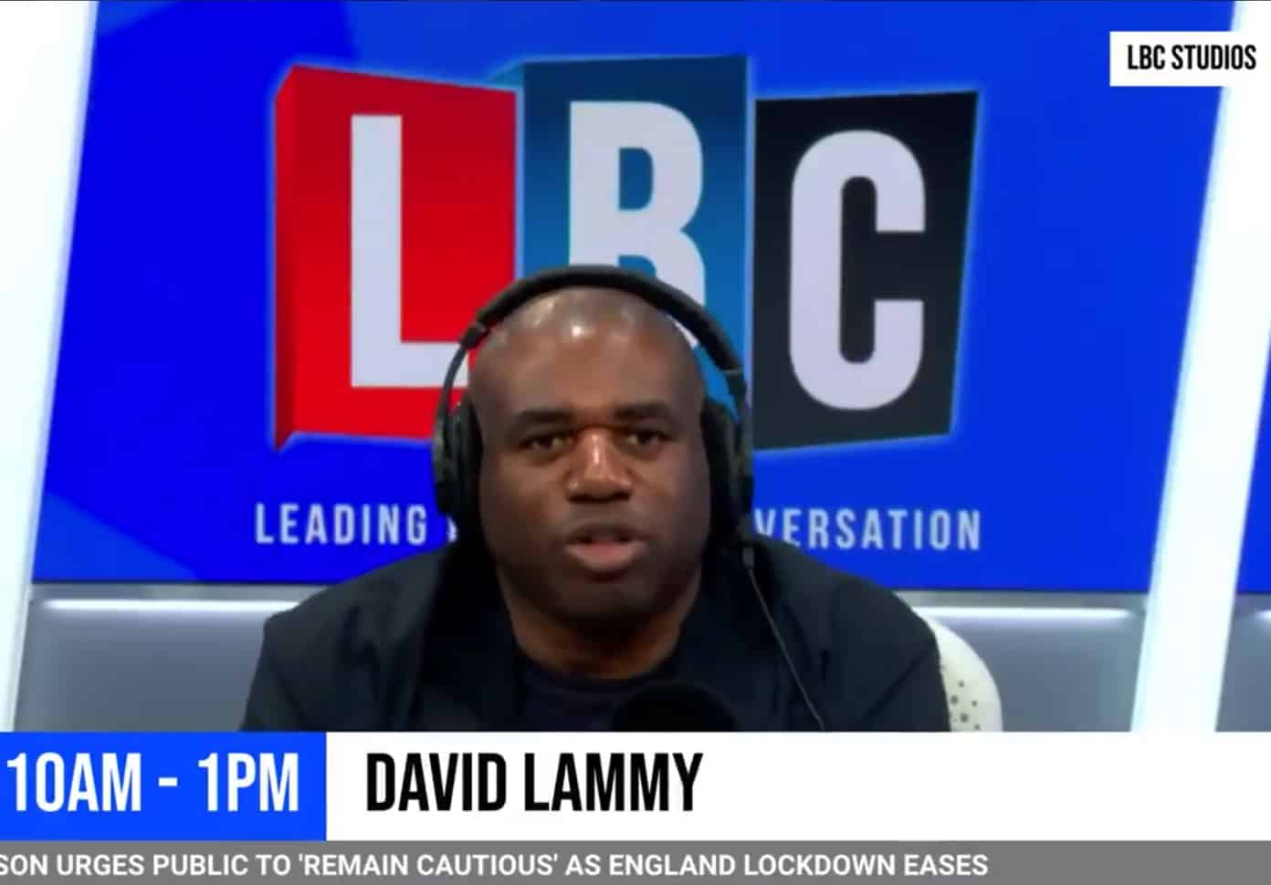 David Lammy among vocal critics as government’s racism report gets slammed