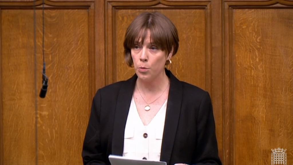MPs stunned into silence as Jess Phillips lists all women killed in last 12 months
