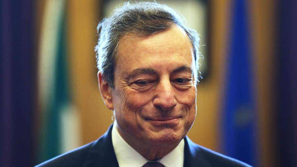 Mario Draghi: Italy’s chance to reboot its economy