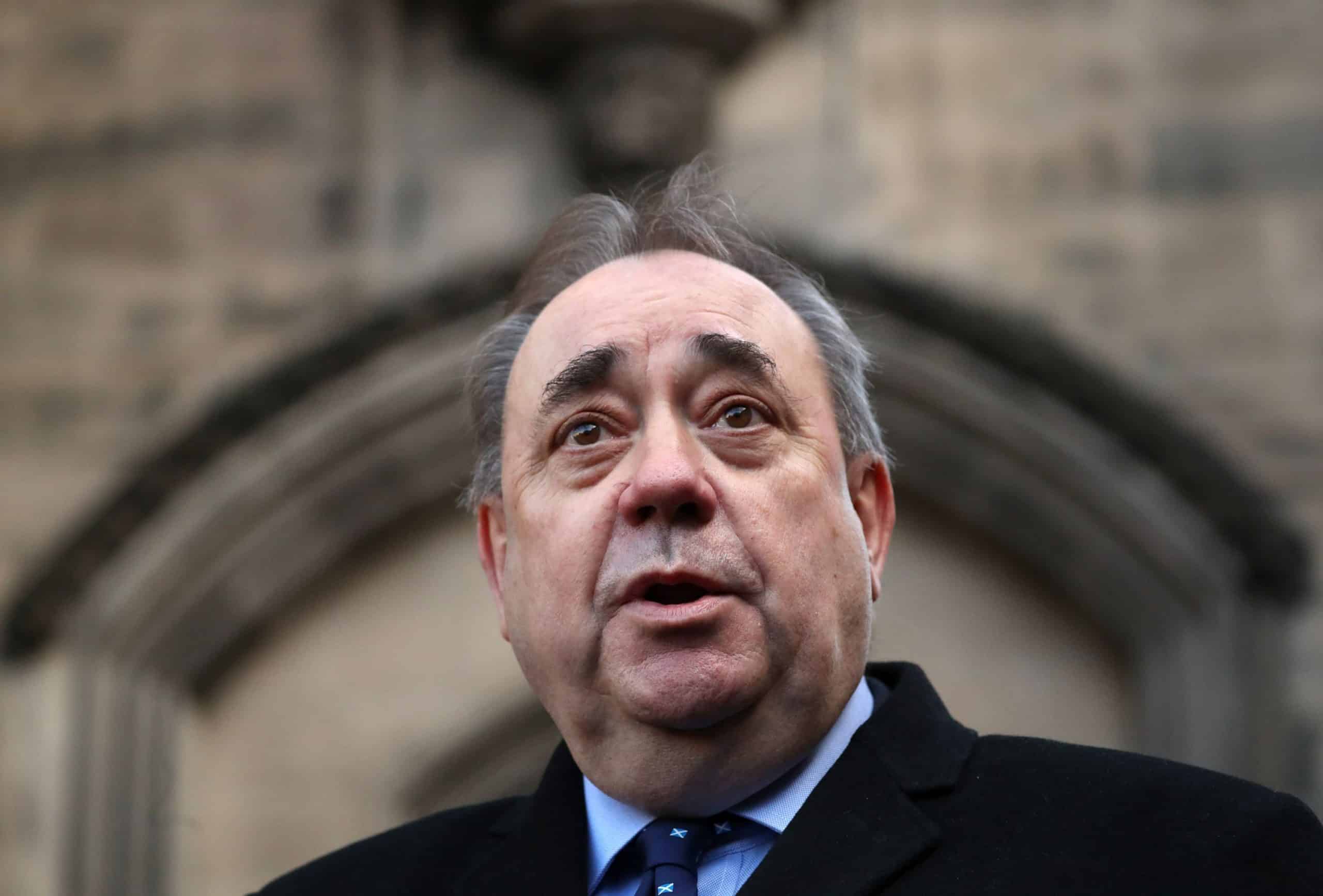 Alex Salmond launches new party targeting independence ‘super-majority’