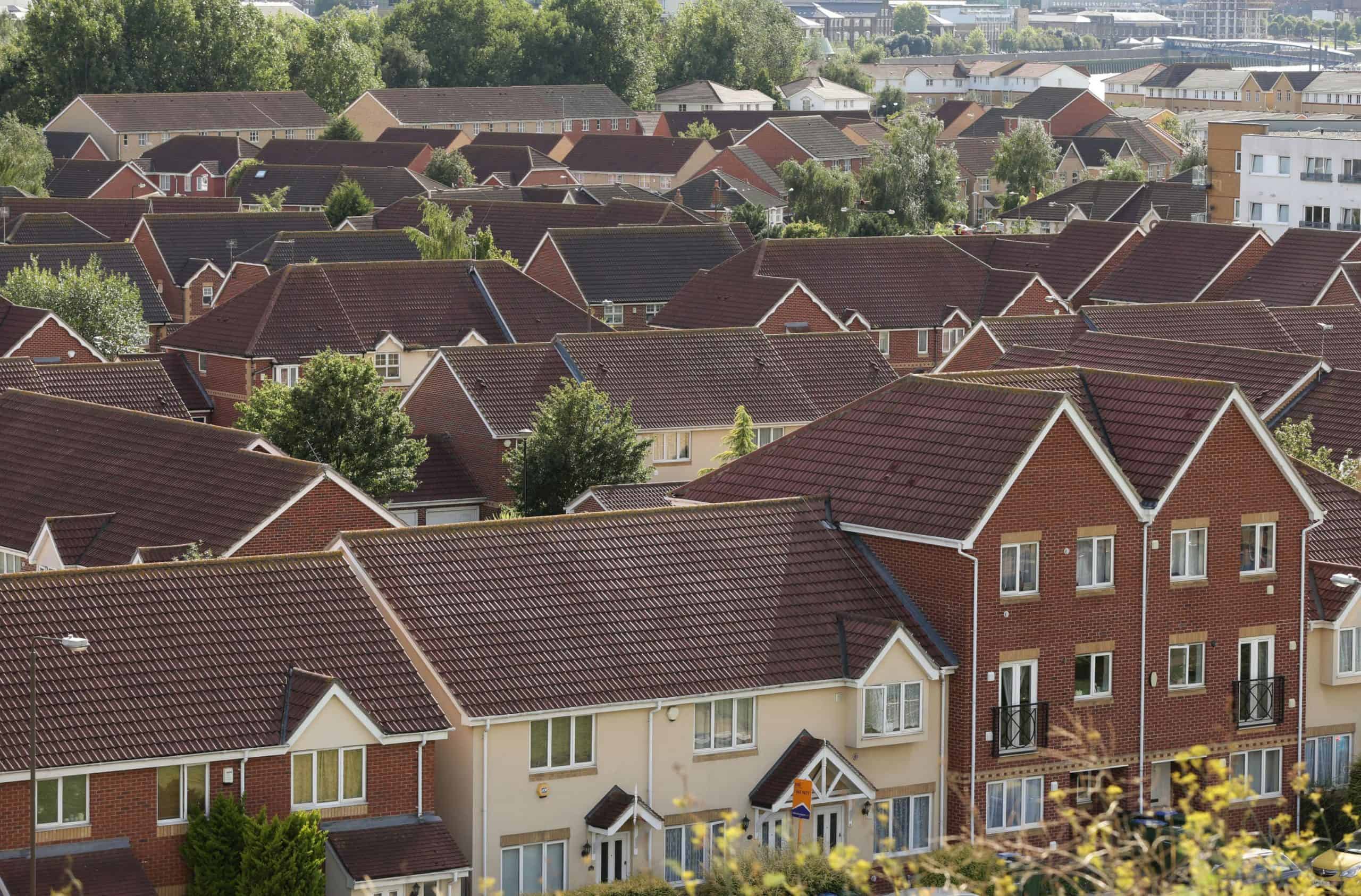 Private rents in UK rise at fastest rate on record