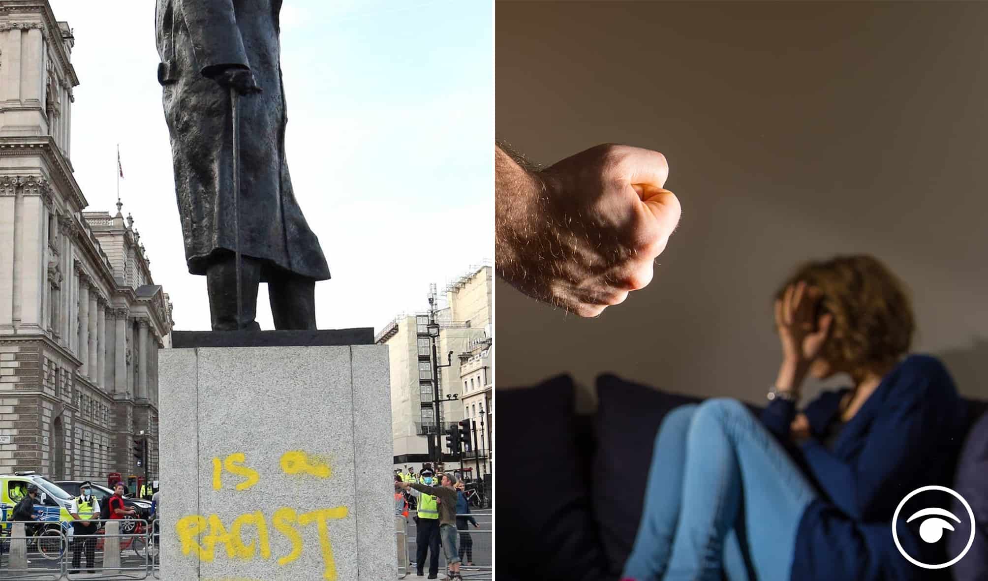 Watch – Presenter aghast as Care Minister defends tougher sentences for graffiti than rape