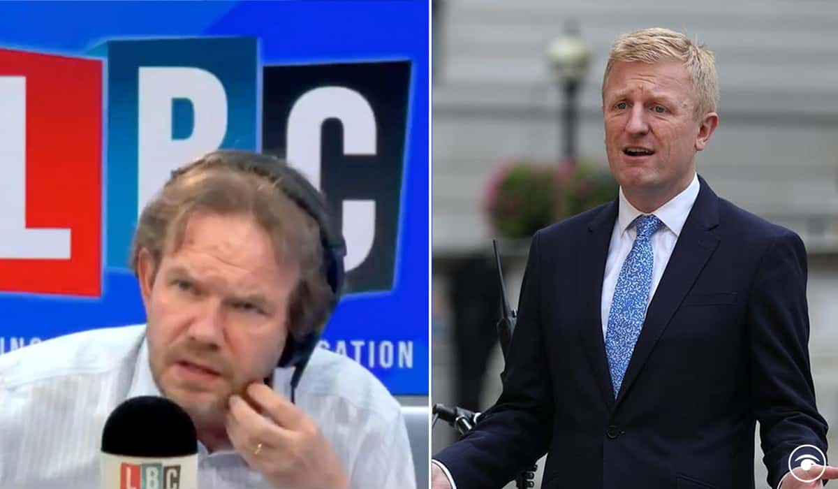 James O’Brien delivers perfect take-down of Oliver Dowden’s new flag guidance