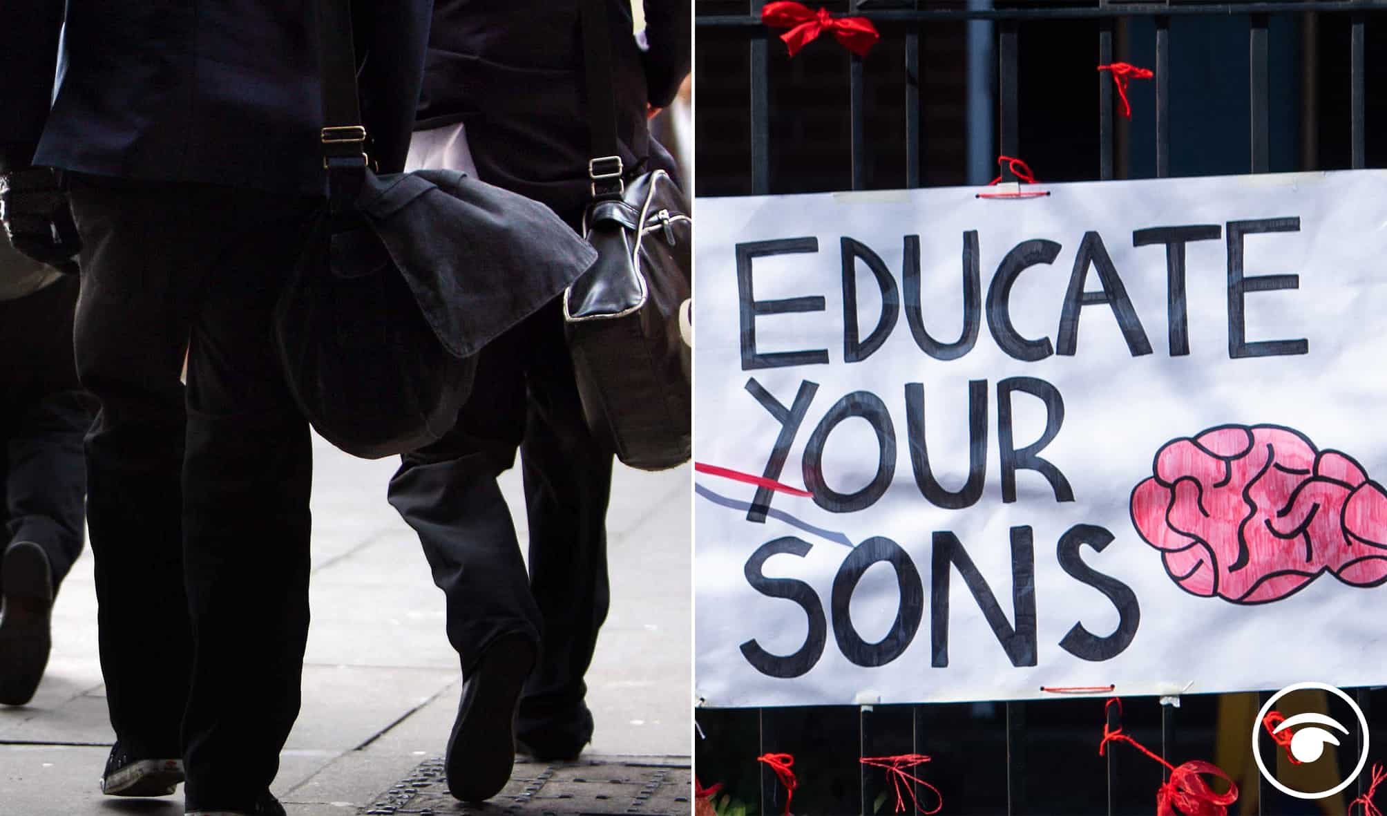 ‘Failing rape victims’ as school safeguarding procedures ‘not fit for purpose’