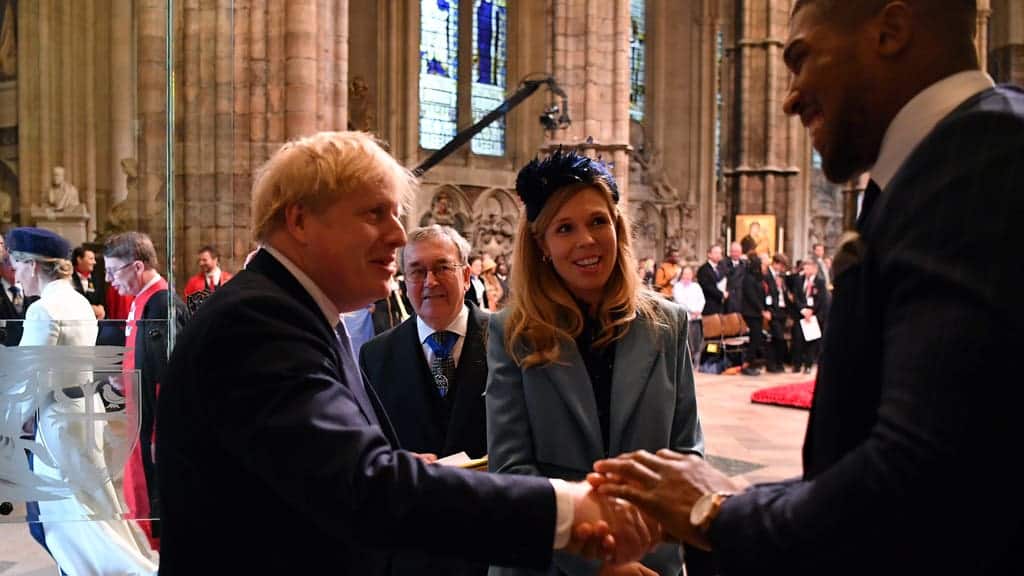 Boris Johnson said it was ‘best to ignore’ Covid at start of pandemic