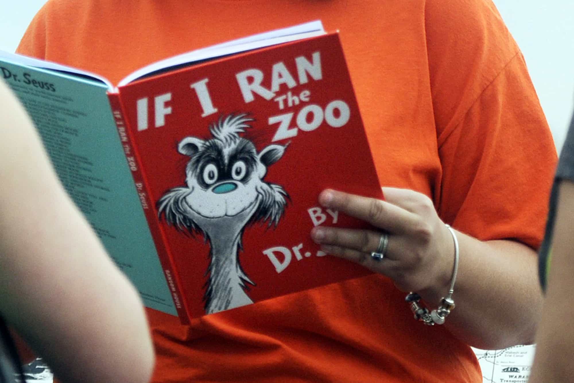 ‘Steeped in racist propaganda’ Dr Seuss books to have publication ended