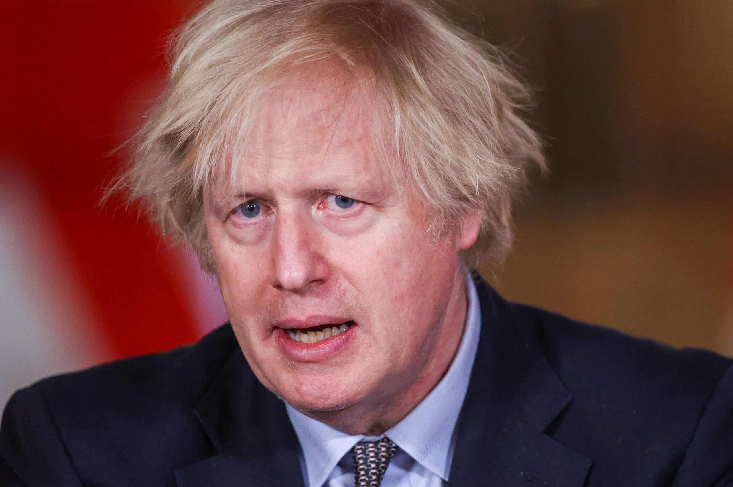 Boris Johnson says people have ‘had enough days off’ working from home