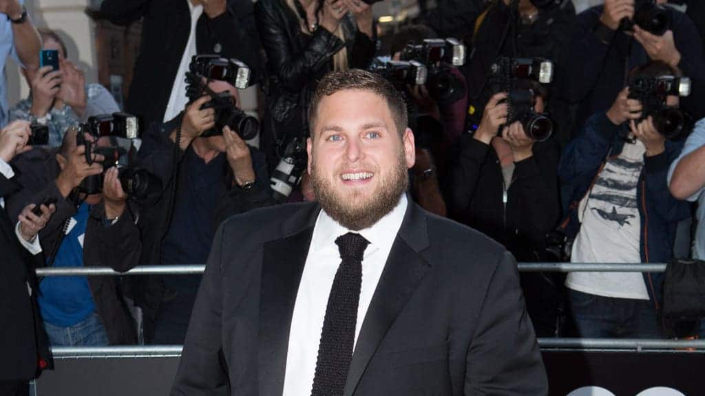 Jonah Hill posts perfect response to Daily Mail article as he hits out at body shamers