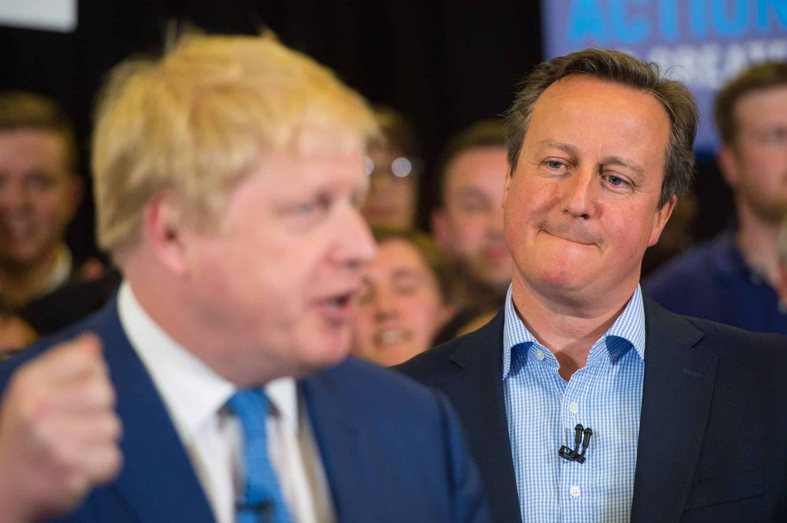 David Cameron is the latest ex-PM to receive a coronavirus vaccine