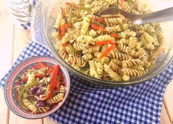 How To Make: Pasta Salad