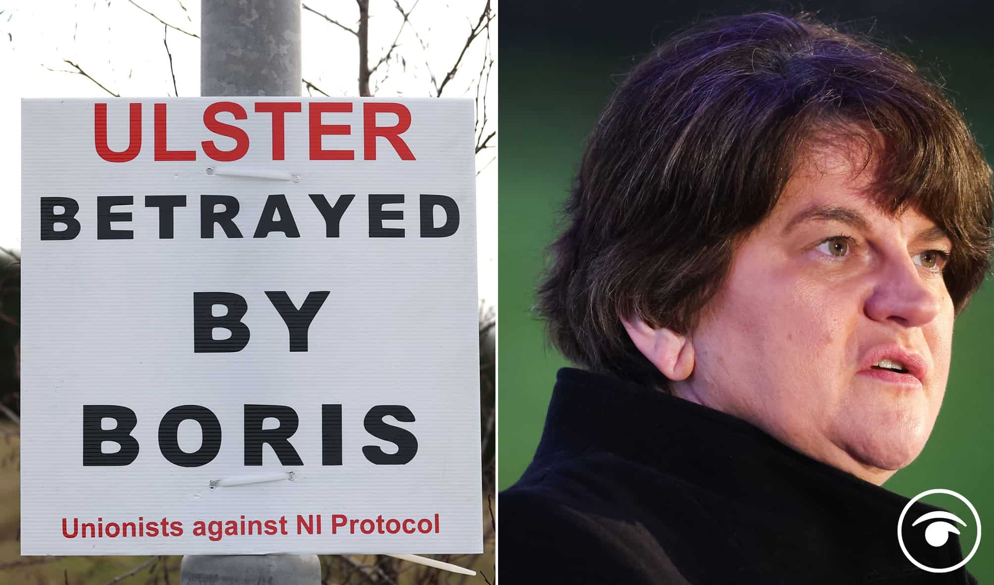 Brexit: DUP anger questioned as it ‘did not make a fuss’ when Protocol agreed in 2019