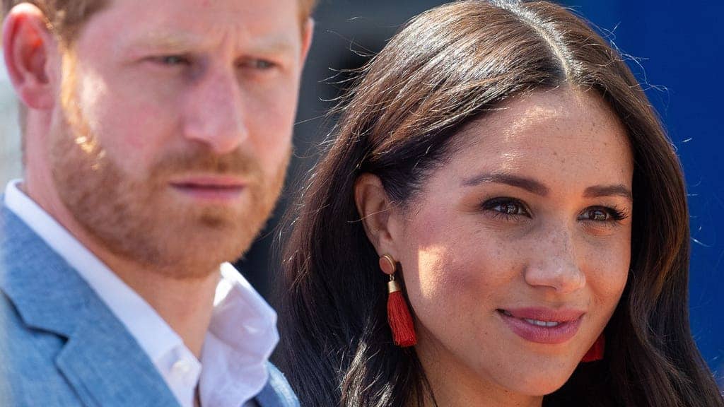 Daily Mail concludes that Royal trouble in Caribbean is the fault of…. Meghan Markle