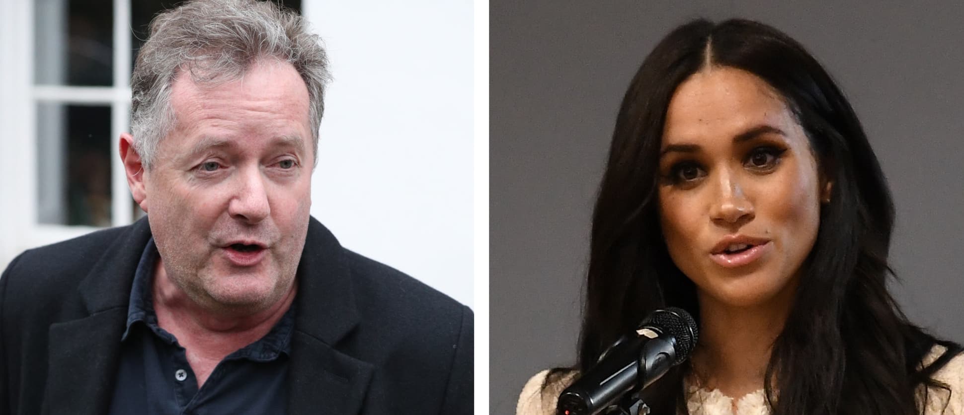 Piers Morgan quit Good Morning Britain after Meghan complaint