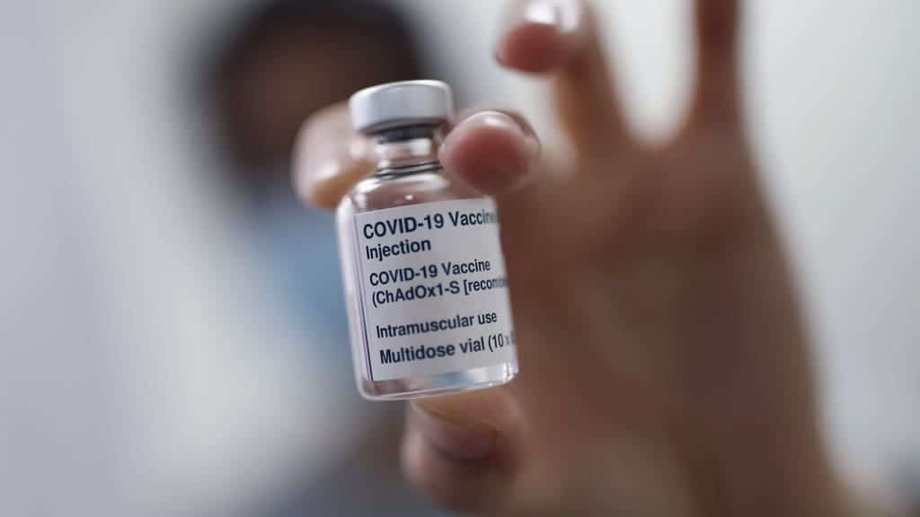 European Medicines Agency says ‘no indication AZ vaccine causes blood clotting’