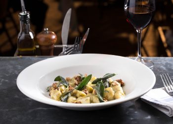 Gnocchi recipe with Gorgonzola, sage & walnuts 10 Greek Street
