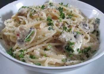 How To Make: Pasta Alfredo