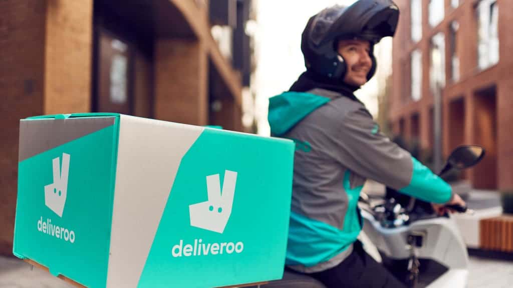 Deliveroo lowers London float price as fund managers start to pull out